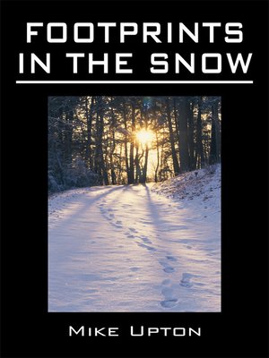 cover image of Footprints in the Snow